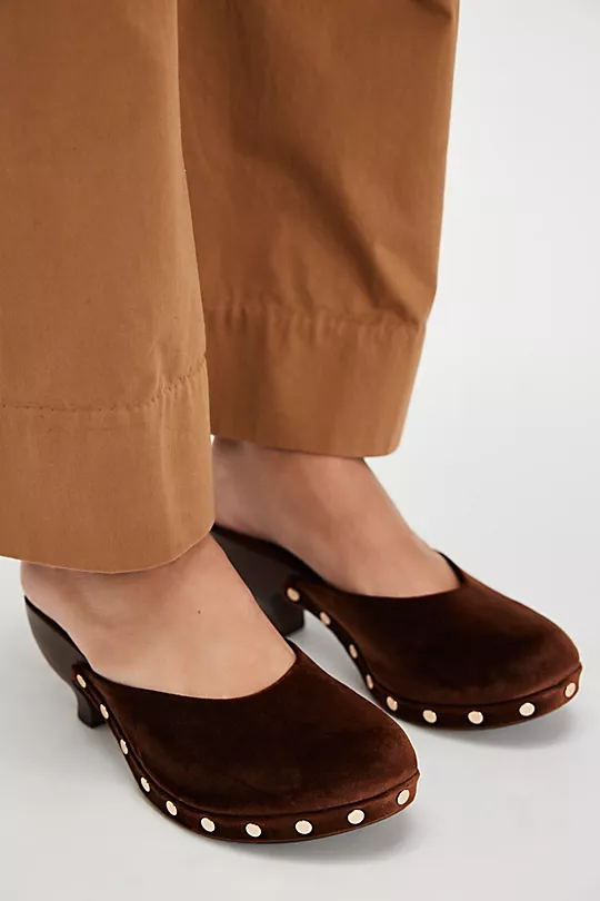 Blakeney Mini Slip-On Clogs - Image 3