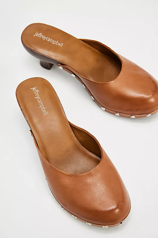 Blakeney Mini Slip-On Clogs - Image 4