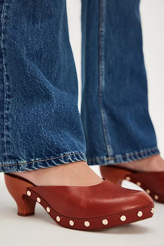 Blakeney Mini Slip-On Clogs - Image 5