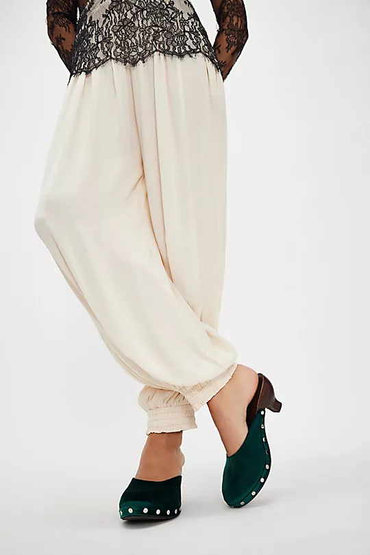 Blakeney Mini Slip-On Clogs - Image 6