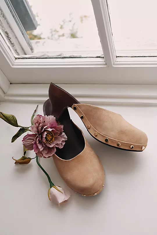 Blakeney Mini Slip-On Clogs - Image 8