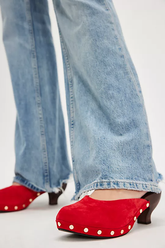 Blakeney Mini Slip-On Clogs - Image 10